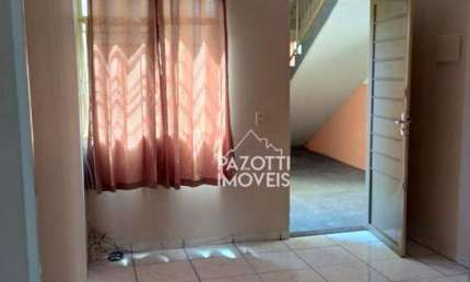 Apartamento com 2 dormitórios à venda, 45 m² por R$ 135.000 - Geraldo Correia de Carvalho - Ribeirão Preto/SP
