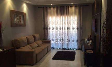 Apartamento com 3 dormitórios à venda, 90 m² por r$ 285.000,00 - parque industrial lagoinha - ribeirão preto/sp