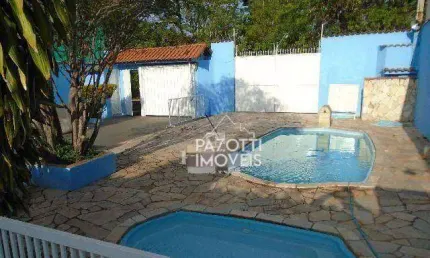 Casa com 2 dormitórios à venda, 430 m² por R$ 450.000 - Parque Industrial Lagoinha - Ribeirão Preto/SP