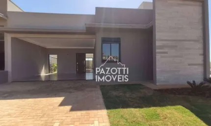 Casa com 3 dormitórios à venda, 148 m² por r$ 970.000,00 - bonfim paulista - ribeirão preto/sp