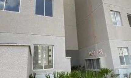 Apartamento com 2 dormitórios à venda, 44 m² por R$ 165.000 - (O-16) - Ribeirão Preto/SP