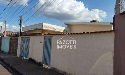 Casa com 3 dormitórios à venda por R$ 160.000 - Ipiranga - Ribeirão Preto/SP
