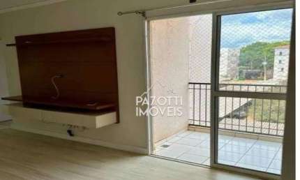 Apartamento com 2 dormitórios à venda, 48 m² por R$ 160.000,00 - Geraldo Correia de Carvalho - Ribeirão Preto/SP