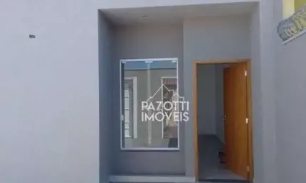 Casa com 3 dormitórios à venda, 70 m² por R$ 350.000,00 - Jardim Ângelo Jurca - Ribeirão Preto/SP