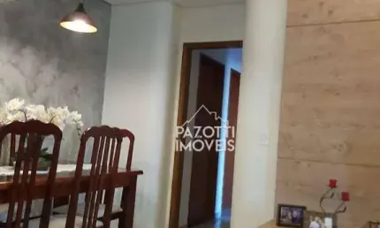 Apartamento com 3 dormitórios à venda, 84 m² por R$ 340.000,00 - Parque dos Bandeirantes - Ribeirão Preto/SP