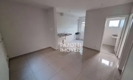 Apartamento com 2 dormitórios à venda, 47 m² por R$ 159.000 - Ipiranga - Ribeirão Preto/SP