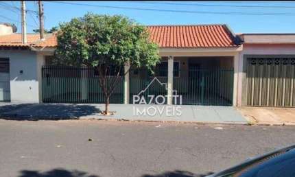 Casa com 4 dormitórios à venda, 188 m² por r$ 370.000,00 - avelino alves palma - ribeirão preto/sp