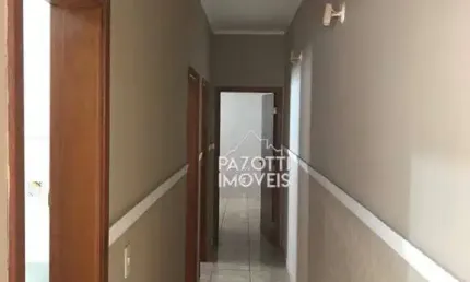 Casa com 3 dormitórios à venda por r$ 330.000,00 - residencial parque dos servidores - ribeirão preto/sp