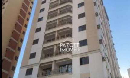 Apartamento com 2 dormitórios à venda, 72 m² por R$ 380.000 - Vila Seixas - Ribeirão Preto/SP