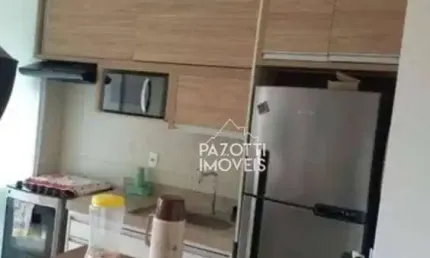 Apartamento com 2 dormitórios à venda, 49 m² por r$ 230.000 - ribeirânia - ribeirão preto/sp