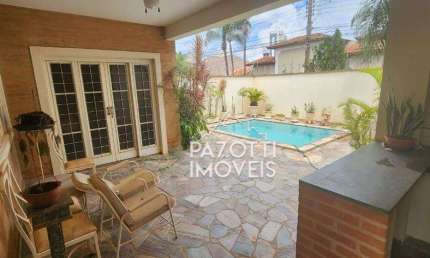 Casa com 4 dormitórios à venda, 272 m² por R$ 970.000 - Alto da Boa Vista - Ribeirão Preto/SP