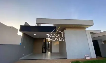 Casa com 3 dormitórios à venda, 151 m² por r$ 1.170.000,00 - distrito de bonfim paulista - ribeirão preto/sp