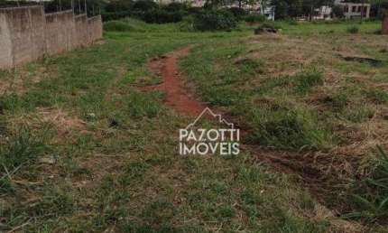 Terreno à venda, 416 m² por R$ 160.000 - Jardim Nova Aparecida - Jaboticabal/SP