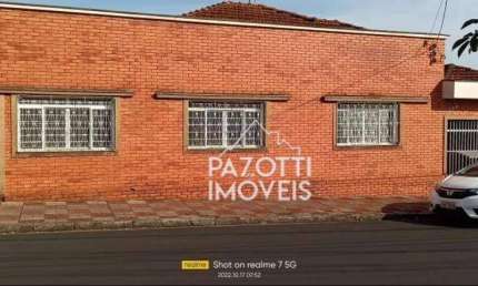 Casa com 4 dormitórios à venda, 148 m² por R$ 385.000 - Vila Tibério - Ribeirão Preto/SP