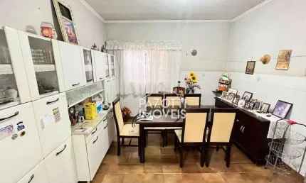 Casa com 2 dormitórios à venda por r$ 280.000 - campos elíseos - ribeirão preto/sp