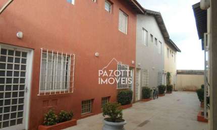 Casa com 2 dormitórios à venda, 59 m² por R$ 179.900,00 - Jardim Zara - Ribeirão Preto/SP