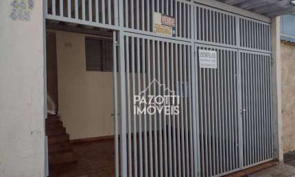 Casa com 4 dormitórios à venda por R$ 258.000 - Vila Maria Luiza - Ribeirão Preto/SP