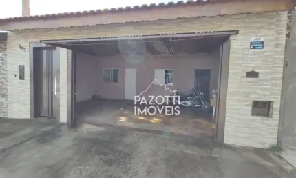 Casa com 2 dormitórios à venda, 123 m² por R$ 350.000,00 - Jardim Horizonte Verde - Ribeirão Preto/SP