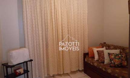 Apartamento com 2 dormitórios à venda, 40 m² por R$ 130.000,00 - Residencial das Américas - Ribeirão Preto/SP