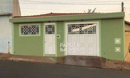 Casa com 3 dormitórios à venda por R$ 320.000 - Jardim Alvorada - Cravinhos/SP