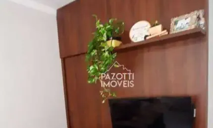 Apartamento com 2 dormitórios à venda, 48 m² por r$ 140.000,00 - quintino facci ii - ribeirão preto/sp