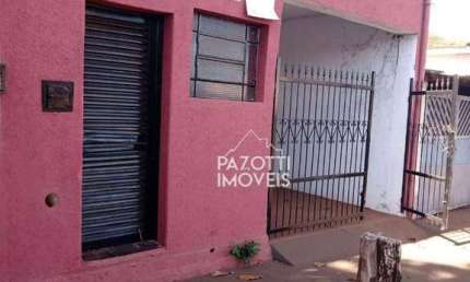Casa com 3 dormitórios à venda por R$ 170.000,00 - Centro - Jardinópolis/SP
