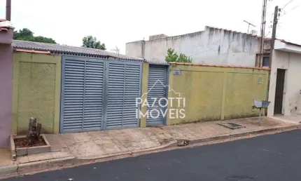 Casa com 2 dormitórios à venda por R$ 200.000,00 - Vila Albertina - Ribeirão Preto/SP