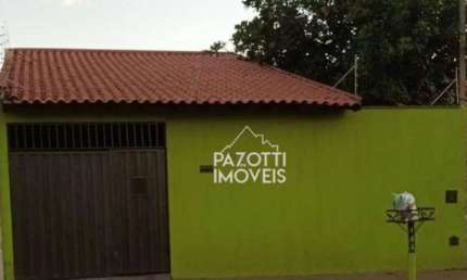 Casa com 2 dormitórios à venda por R$ 245.000 - Jardim Pedra Branca - Ribeirão Preto/SP