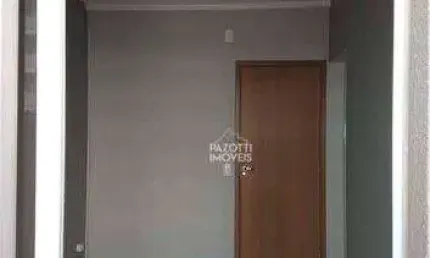 Apartamento com 2 dormitórios à venda, 45 m² por R$ 250.000 - Terras de Santa Marta - Ribeirão Preto/SP