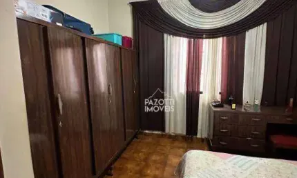 Casa com 3 dormitórios à venda, 184 m² por r$ 330.000,00 - vila albertina - ribeirão preto/sp