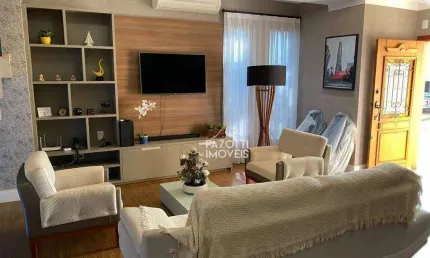 Sobrado com 4 dormitórios à venda, 292 m² por R$ 1.650.000 - Jardim San Marco II - Ribeirão Preto/SP
