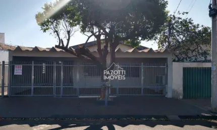 Casa com 3 dormitórios à venda, 200 m² por R$ 300.000,00 - Ipiranga - Ribeirão Preto/SP