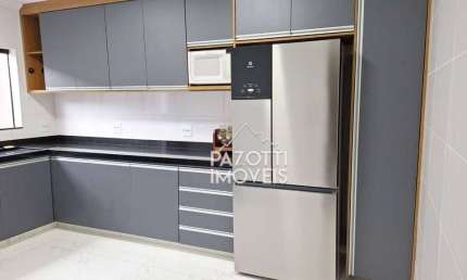 Sobrado com 3 dormitórios à venda, 240 m² por R$ 850.000,00 - Jardim Maria Regina - Jardinópolis/SP