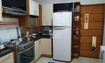 Sobrado com 3 dormitórios à venda, 280 m² por R$ 749.000,00 - Planalto Verde - Ribeirão Preto/SP