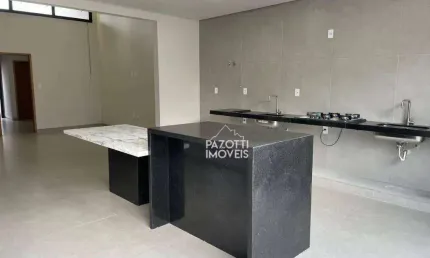 Casa com 3 dormitórios à venda, 149 m² por R$ 900.000 - Jardim San Marco II - Ribeirão Preto/SP