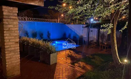 Sobrado com 4 dormitórios à venda, 342 m² por R$ 1.300.000 - Vila Guiomar - Ribeirão Preto/SP