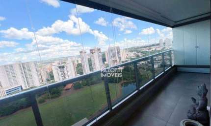 Apartamento com 1 dormitório à venda, 72 m² por R$ 749.000 - Jardim Botânico - Ribeirão Preto/SP