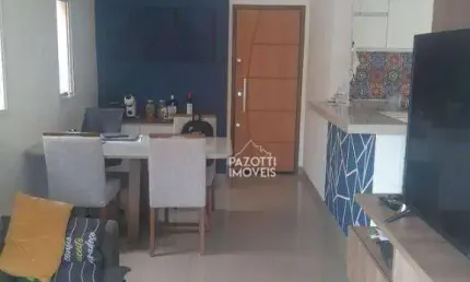 Apartamento com 2 dormitórios à venda, 62 m² por R$ 380.000 - Jardim Botânico - Ribeirão Preto/SP