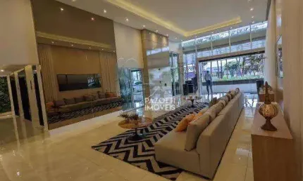 Apartamento com 1 dormitório à venda, 43 m² por R$ 375.000 - Jardim América - Ribeirão Preto/SP