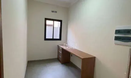Casa com 3 dormitórios à venda, 196 m² por R$ 1.450.000 - Bonfim Paulista - Ribeirão Preto/SP