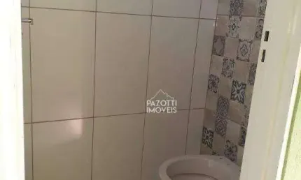 Apartamento com 3 dormitórios à venda, 108 m² por R$ 505.000 - Jardim Irajá - Ribeirão Preto/SP
