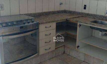 Casa com 3 dormitórios à venda, 190 m² por R$ 1.650.000,00 - Residencial Alto do Castelo - Ribeirão Preto/SP