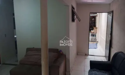 Casa com 5 dormitórios à venda, 112 m² por R$ 230.000 - Jardim Alexandre Balbo - Ribeirão Preto/SP
