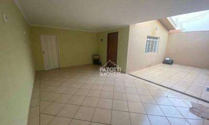 Casa com 3 dormitórios à venda, 125 m² por R$ 310.000 - Adelino Simioni - Ribeirão Preto/SP