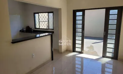 Casa com 2 dormitórios à venda, 58 m² por R$ 265.000,00 - Parque das Oliveiras II - Ribeirão Preto/SP