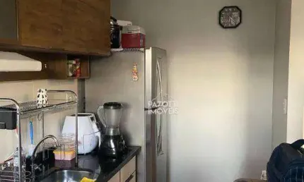 Apartamento com 2 dormitórios à venda, 45 m² por r$ 201.400,00 - vila virgínia - ribeirão preto/sp
