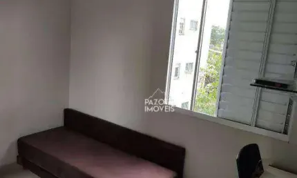 Apartamento com 2 dormitórios à venda, 48 m² por r$ 165.000,00 - quintino facci ii - ribeirão preto/sp