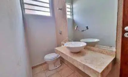 Casa com 3 dormitórios à venda, 177 m² por R$ 730.000 - Jardim Botânico - Ribeirão Preto/SP