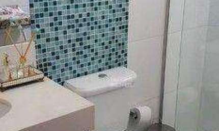 Apartamento com 2 dormitórios à venda, 65 m² por R$ 375.000 - Jardim Sumaré - Ribeirão Preto/SP