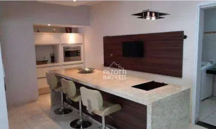 Casa com 3 dormitórios à venda, 338 m² por r$ 1.300.000,00 - city ribeirão - ribeirão preto/sp